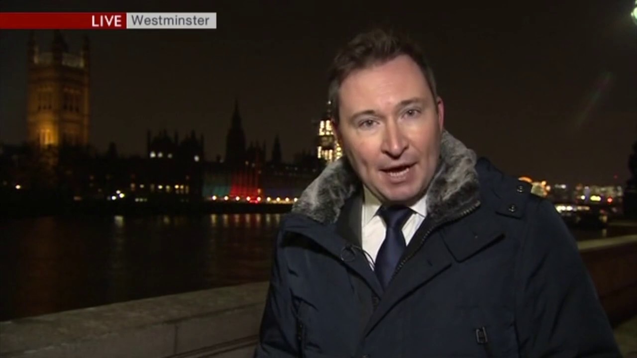 James Neish BBC News Showreel