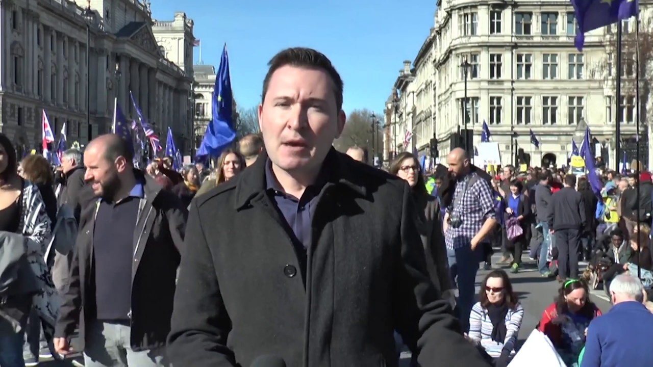 Journalist and Broadcaster James Neish