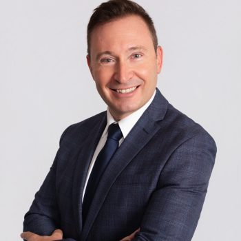 Journalist James Neish