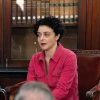 James Neish Interviewing